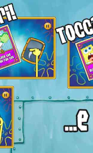 SpongeBob Game Frenzy 3