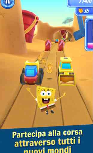 SpongeBob: La grande corsa 2