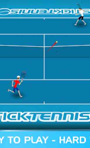 Stick Tennis 1