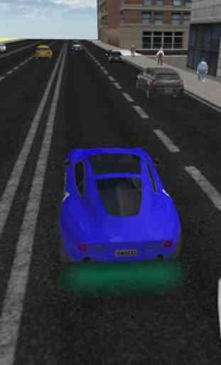 Streets of Crime: Car thief 3D 4