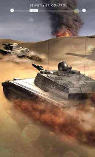 Tank Attack Blitz: Panzer War 3