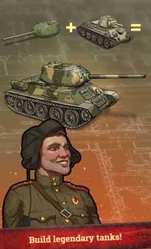 Tank Masters - tank puzzle 2
