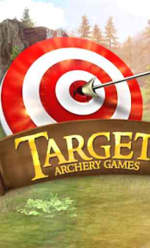 Target -Tiro con l'arco giochi 1