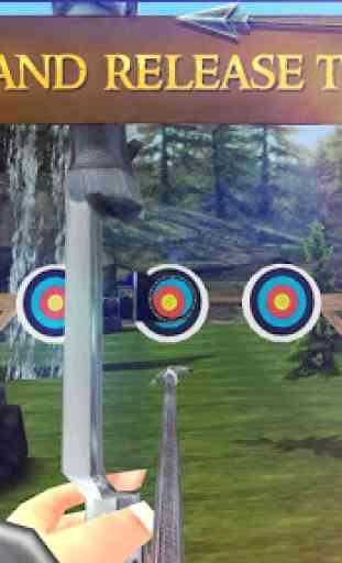 Target -Tiro con l'arco giochi 4