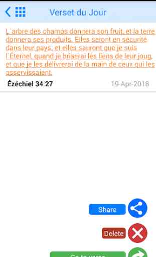 The French Bible -Offline 1