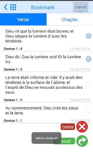 The French Bible -Offline 3