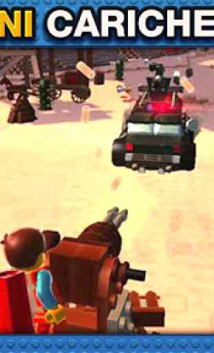 The LEGO ® Movie Video Game 3