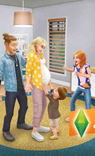The Sims™ FreePlay 1