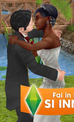 The Sims™ FreePlay 3