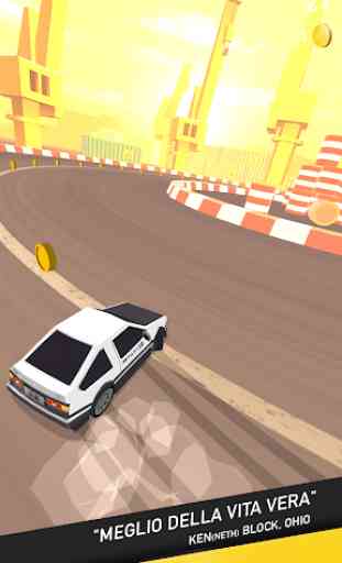 Thumb Drift — Furious Car Drifting & Racing Game 3