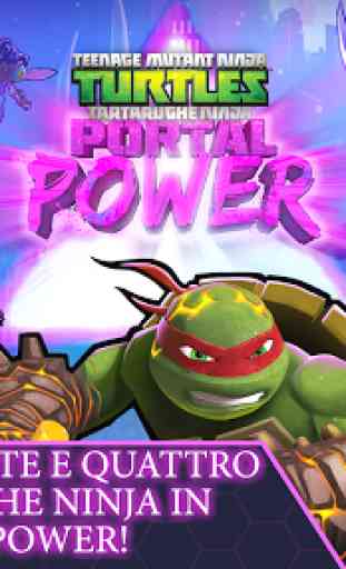 TMNT Portal Power 1