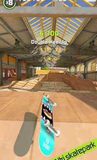 Touchgrind Skate 2 3