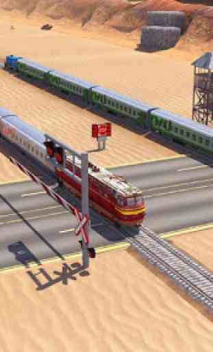 Train Simulator per i Giochi 1