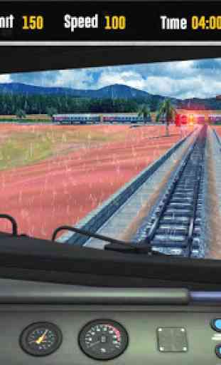 Train Simulator per i Giochi 2