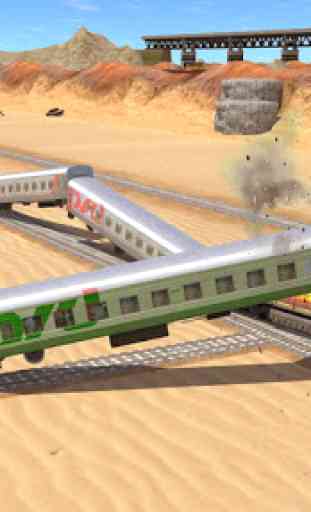 Train Simulator per i Giochi 3