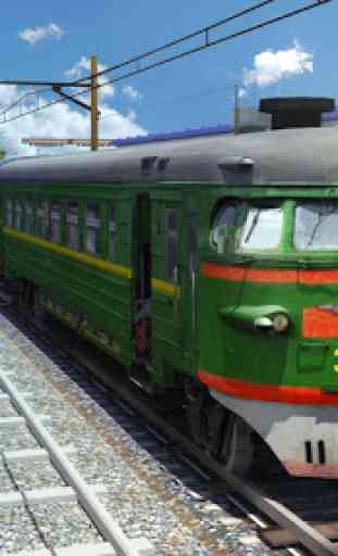 Train Simulator per i Giochi 4