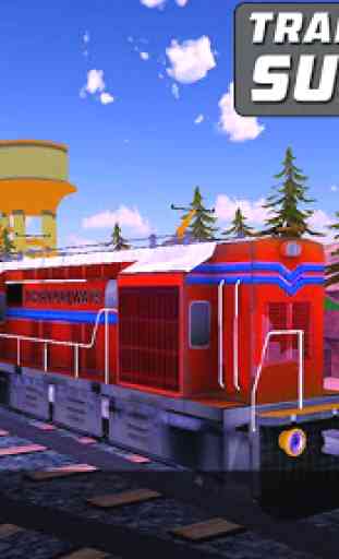 Train Simulator Superfast 1