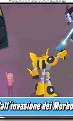Transformers Rescue Bots: Hero Adventures 2
