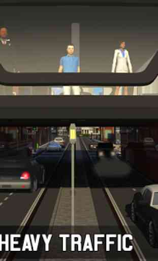 Transito elevato Autobus 3D 17 2