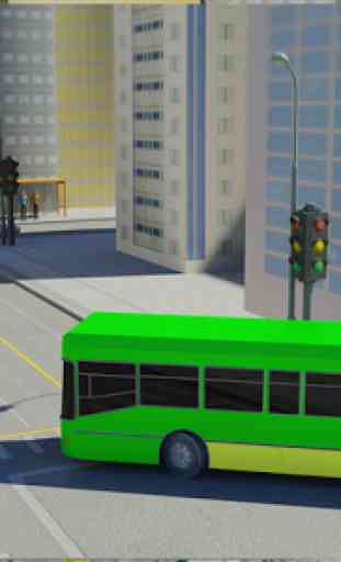 Trasport publico Bus Simulator 1