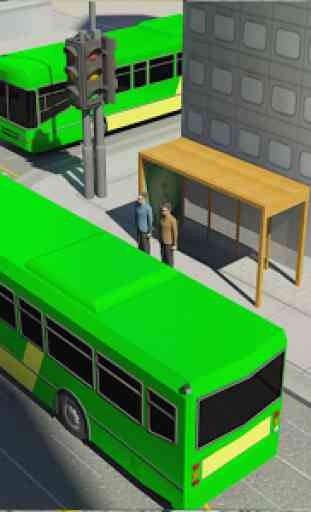 Trasport publico Bus Simulator 2