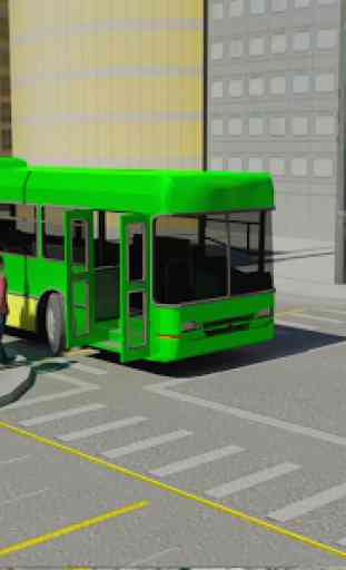 Trasport publico Bus Simulator 3