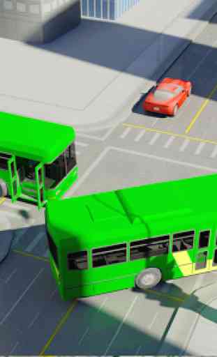 Trasport publico Bus Simulator 4