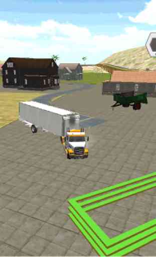 Truck Simulator 3D 2016 3