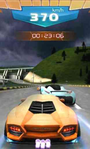 Veloce Corsa 3D - Fast Racing 1