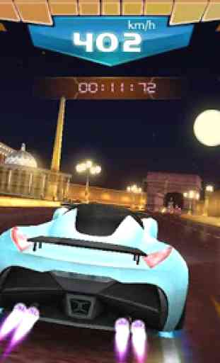 Veloce Corsa 3D - Fast Racing 4