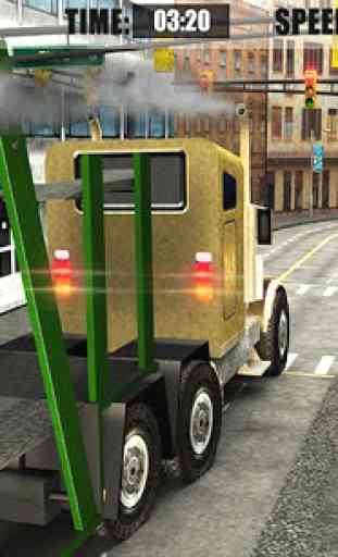 Vera Manuale Camion Simulatore 4