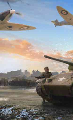 World at War: WW2 Strategy MMO 2