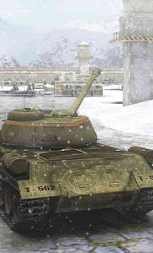 World War III: Tank Battle 1