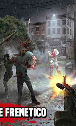 Zombie Hunter Sniper: Giochi Sparatutto gratis 2