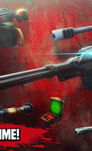 Zombie Hunter Sniper: Giochi Sparatutto gratis 4