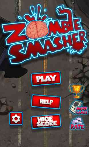 Zombie Smasher 3