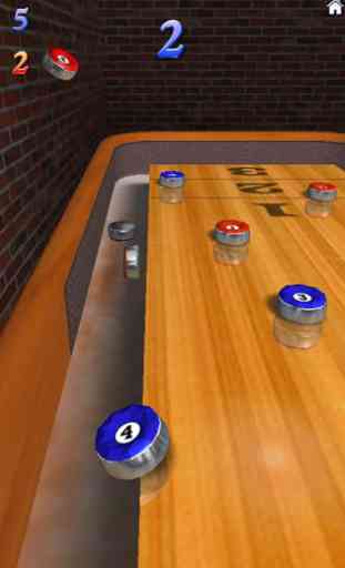 10 Pin Shuffle™ Bowling 3