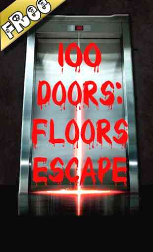 100 Doors : Floors Escape 1