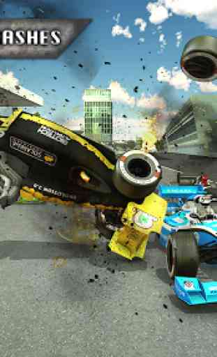 3D Formula Grand Prix Racing 3