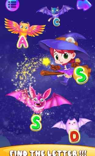 ABC Giochi per Bambini e Neonati - alfabeto 2