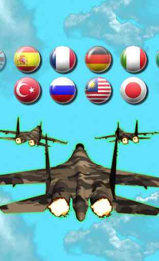 aereo guerra Touch Edition 1