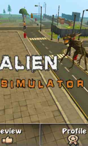 Alien Simulator 3