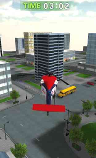 Ambulance Helicopter Simulator 3