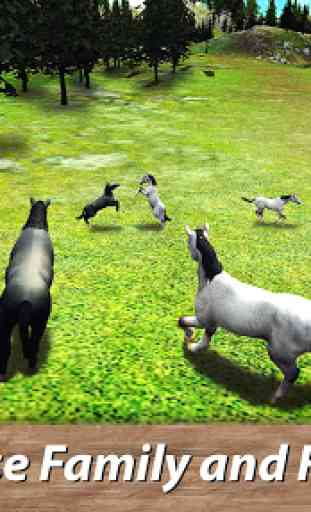 Animal Simulator: Wild Horse 2