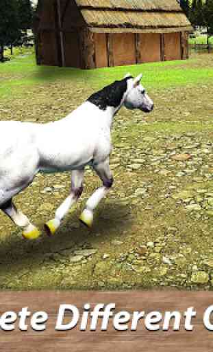 Animal Simulator: Wild Horse 3