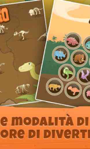 Archeologo - Dinosauri per bambini 4
