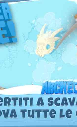 Archeologo - Ice Age 4
