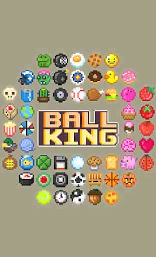 Ball King - Arcade Basketball 2