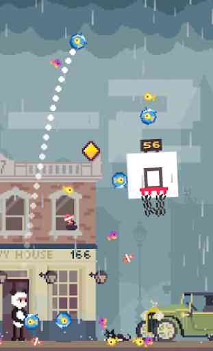 Ball King - Arcade Basketball 4