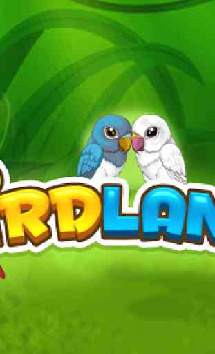 Bird Land: Gioco Uccellino, Gioca con Uccello 2